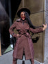 Coat "KOMBINĀCIJA HK30" – Choco